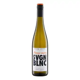 Netto Marken-Discount Young Poets Always Sunny Sauvignon Blanc 12,5 % vol 0,75 Liter Angebot