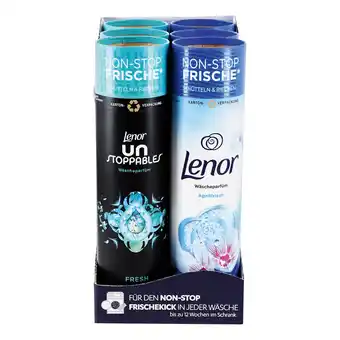 Netto Marken-Discount Lenor Wäscheparfüm verschiedene Sorten - 300 g, 6er Pack Angebot