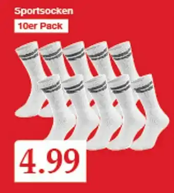 Woolworth Sportsocken Angebot