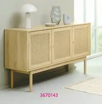 Jysk Halmstad sideboard Angebot