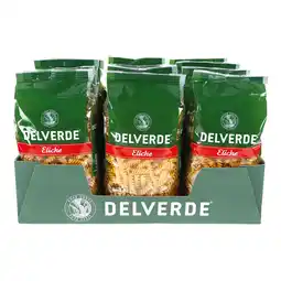 Netto Marken-Discount Delverde Pasta Classica Eliche 500g, 12er Pack Angebot