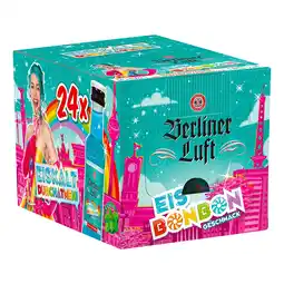 Netto Marken-Discount Berliner Luft Eisbonbon 18,0 % vol 20ml, 24er Pack Angebot