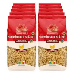 Netto Marken-Discount Albhof Spätzle 500 g, 10er Pack Angebot