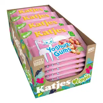 Netto Marken-Discount Katjes Yoghurt-Gums 175 g, 22er Pack Angebot