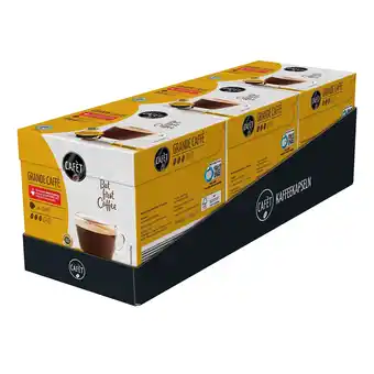 Netto Marken-Discount Cafet Grande Caffe 16 Kapseln 128 g, 3er Pack Angebot