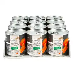 Netto Marken-Discount Lieblings Mandarin-Orangen in eigenem Saft 175 g Abtropfgewicht, 12er Pack Angebot