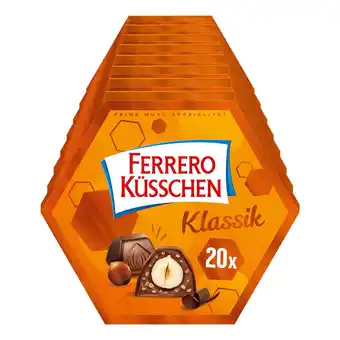 Netto Marken-Discount Ferrero Küsschen 178 g, 8er Pack Angebot