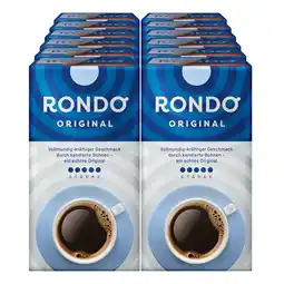 Netto Marken-Discount Röstfein Rondo Melange 500 g, 12er Pack Angebot