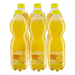 Netto Marken-Discount Fruchtstern Orangen-Nektar 1,5 Liter, 6er Pack Angebot