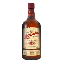 Netto Marken-Discount Matusalem Gran Reserva 15 Jahre Rum 40,0 % vol 0,7 Liter Angebot