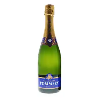 Netto Marken-Discount Pommery Brut Royal Champagner 12,5 % vol 0,75 Liter Angebot