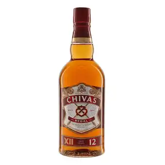 Netto Marken-Discount Chivas Regal 12 Jahre Whisky 40,0 % vol 0,7 Liter Angebot