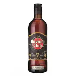 Netto Marken-Discount Havana Club Anejo Rum 7 Jahre 40,0 % vol 0,7 Liter Angebot