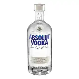 Netto Marken-Discount Absolut Vodka 40,0 % vol 0,7 Liter - Inhalt: 3 Flaschen Angebot