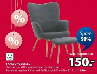 Jysk Skalborg sessel Angebot