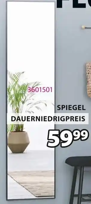 Jysk Spiegel Angebot