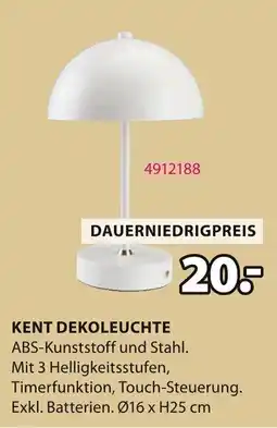 Jysk Kent dekoleuchte Angebot