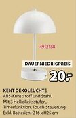 Jysk Kent dekoleuchte Angebot