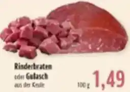 BUNGERT Rinderbraten Angebot