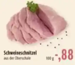 BUNGERT Schweineschnitzel Angebot