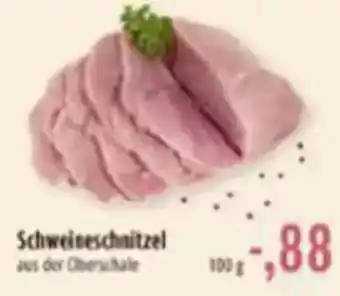 BUNGERT Schweineschnitzel Angebot