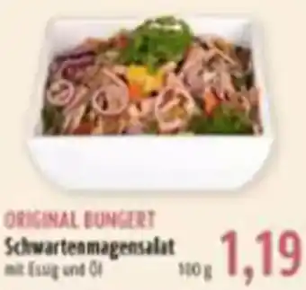 BUNGERT ORIGINAL BUNGERT Schwartenmagensalat Angebot