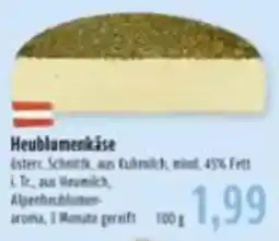 BUNGERT Heublumenkäse Angebot