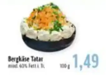 BUNGERT Bergkäse Tatar Angebot