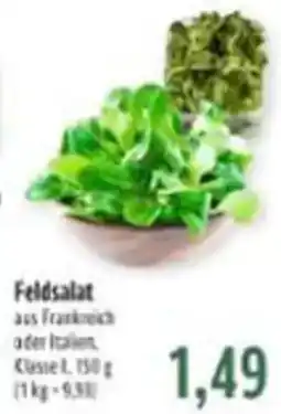 BUNGERT Feldsalat Angebot