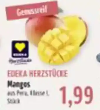 BUNGERT EDEKA HERZSTÜCKE Mangos Angebot