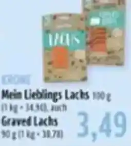 BUNGERT Mein Lieblings Lachs Angebot