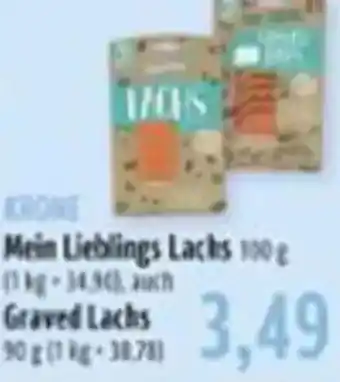 BUNGERT Mein Lieblings Lachs Angebot