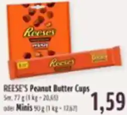 BUNGERT REESE'S Peanut Butter Cups oder Minis Angebot