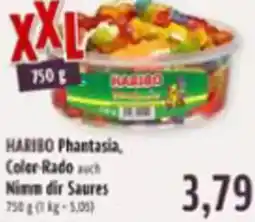 BUNGERT HARIBO Phantasia, Coler-Rado auch Nimm dir Saures Angebot