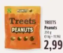 BUNGERT TREETS Peanuts Angebot