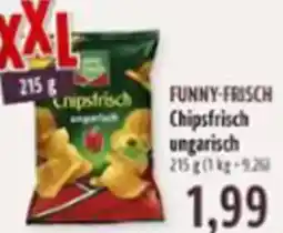 BUNGERT FUNNY-FRISCH Chipsfrisch Angebot