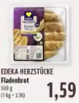 BUNGERT EDEKA HERZSTÜCKE Fladenbrot Angebot