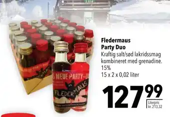 CITTI Markt Fledermaus Party Duo Angebot