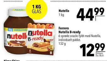 CITTI Markt Ferrero Nutella Angebot