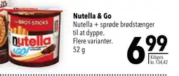 CITTI Markt Nutella & Go Angebot