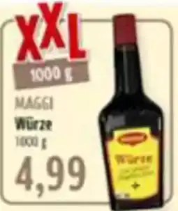 BUNGERT MAGGI Würze Angebot