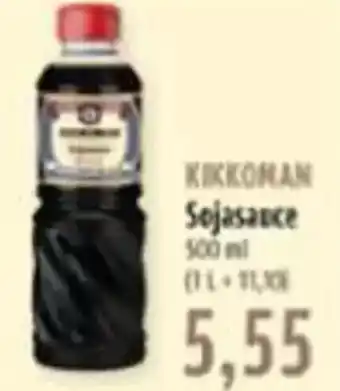 BUNGERT KIKKOMAN Sojasauce Angebot