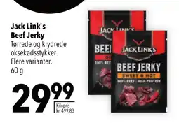 CITTI Markt Jack Link's Beef Jerky Angebot