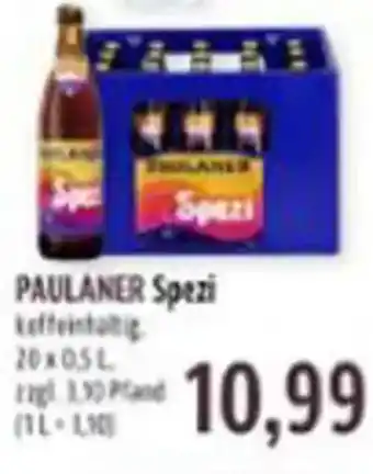 BUNGERT PAULANER Spezi Angebot