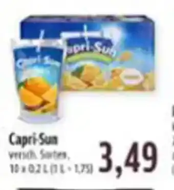 BUNGERT Capri Sun Angebot