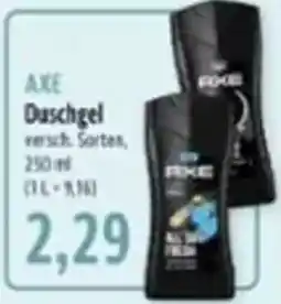 BUNGERT AXE Duschgel Angebot