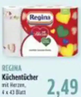 BUNGERT REGINA Küchentücher Angebot