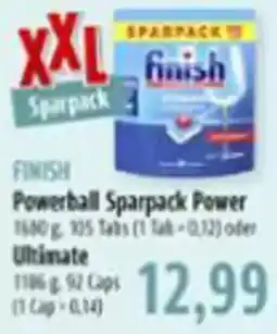 BUNGERT FINISH Powerball Sparpack Power Angebot