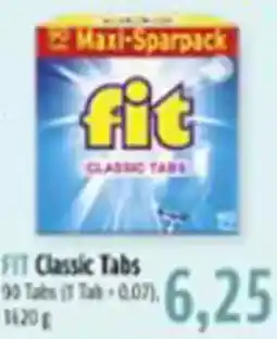 BUNGERT FIT Classic Tabs Angebot