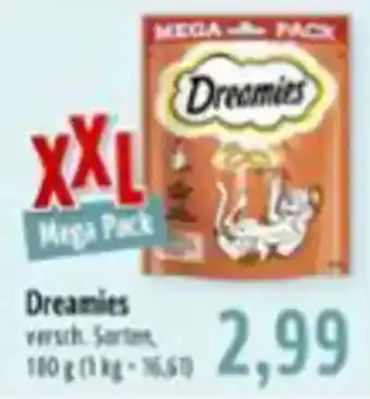 BUNGERT Dreamies Angebot